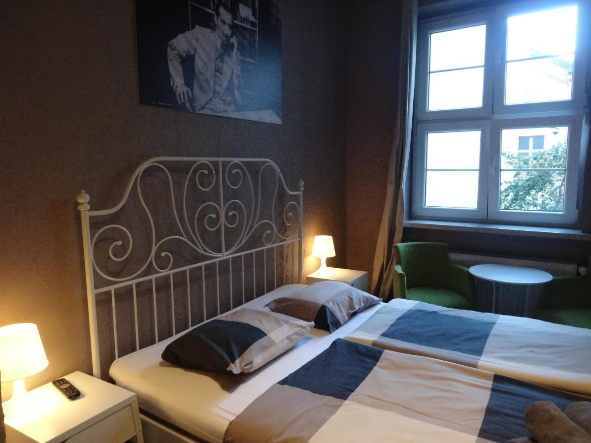 Hostel Rosemary's Private Ensuite In Old Town Posen